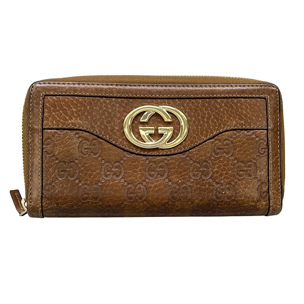 Gucci Sukey, Shima Line Long Wallet 308012 - Picture 1 of 7